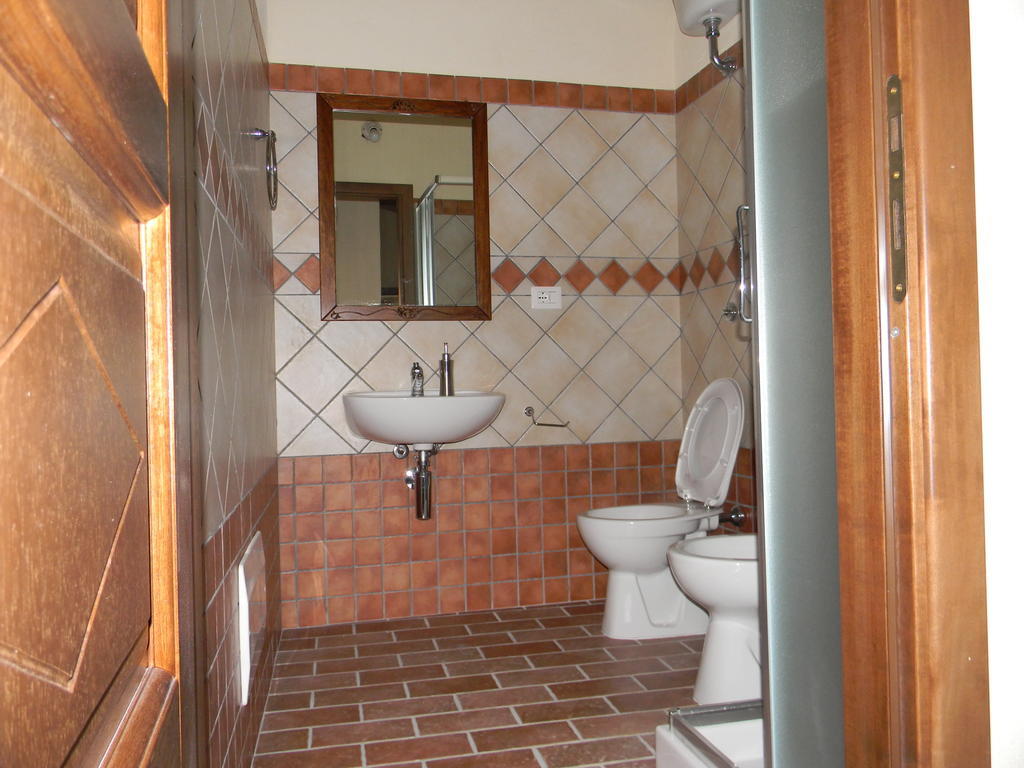 Agriturismo Battaglia Villamassargia 外观 照片