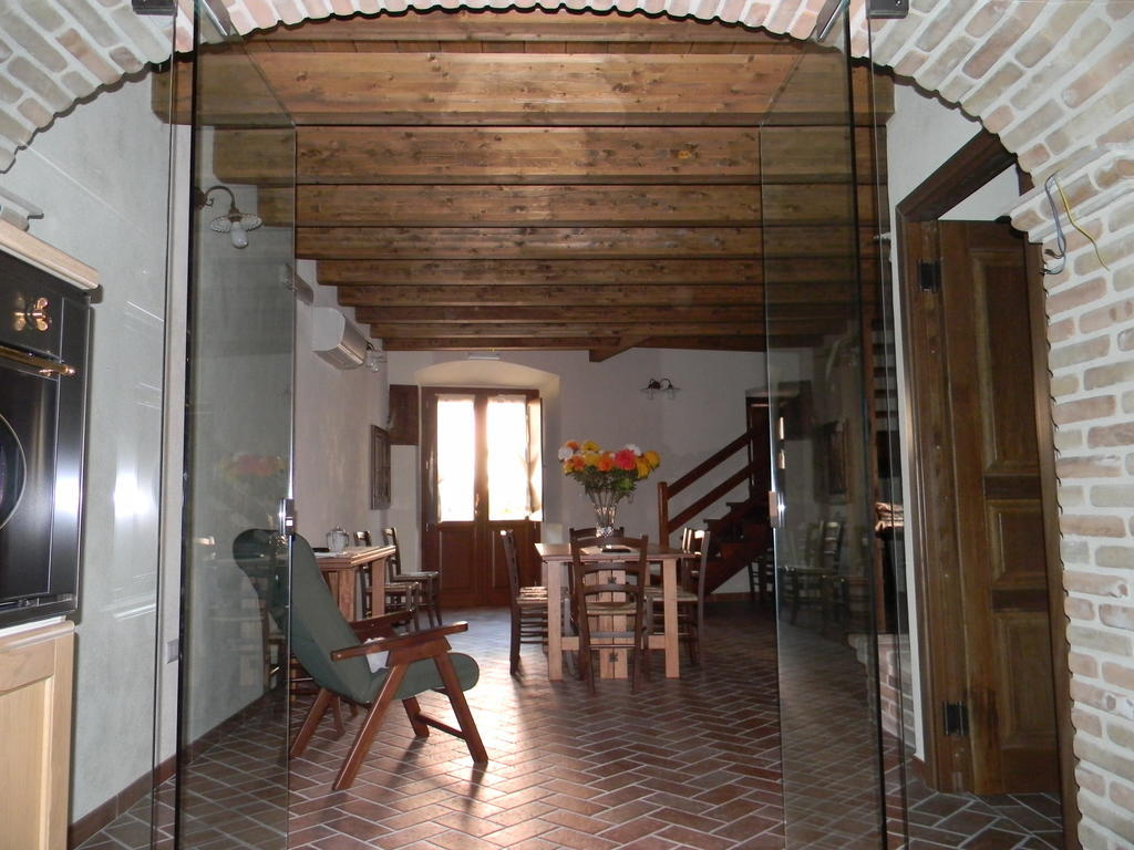 Agriturismo Battaglia Villamassargia 外观 照片